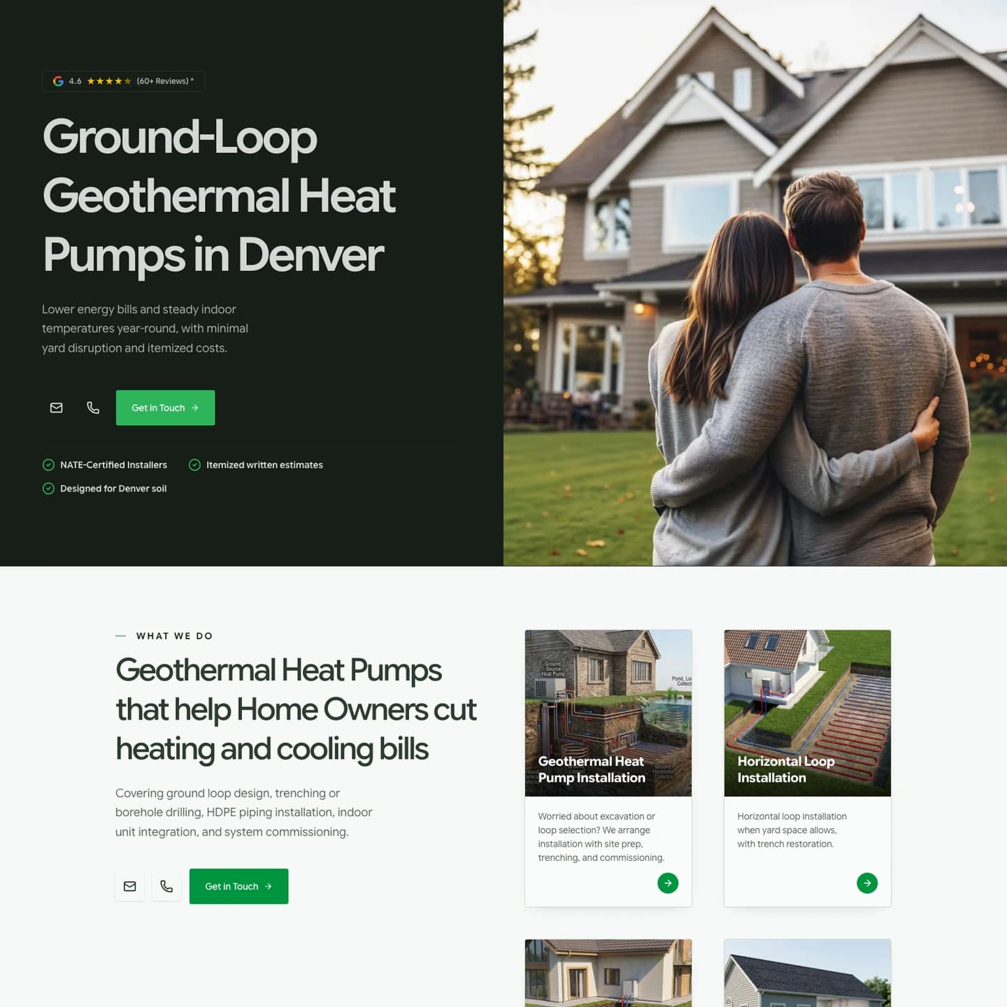 Denver Geothermal